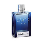 Salvatore Ferragamo Acqua Essenziale Blue Pour Homme EDT 100ML-Al Reem Perfumes (The Perfume Qatar)
